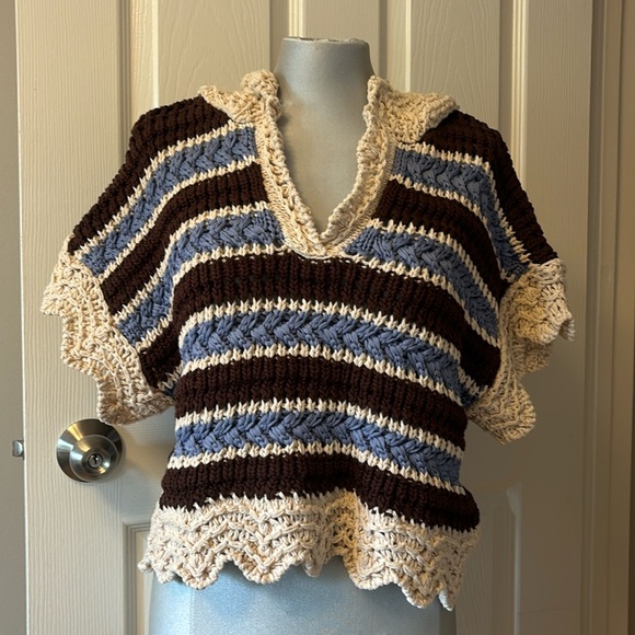 Zara knit sweater - Picture 2 of 5